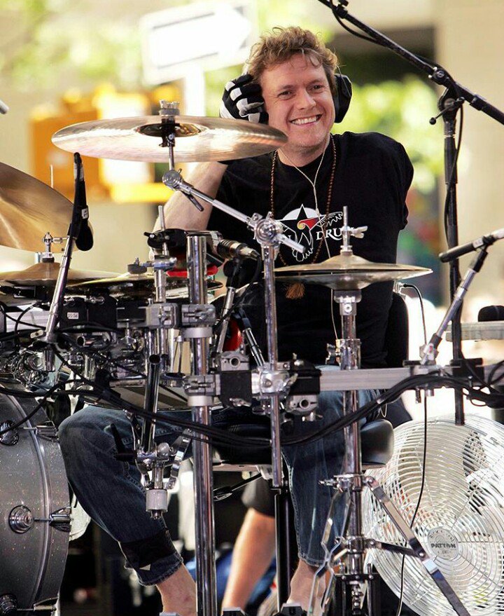 Happy Birthday Rick Allen   