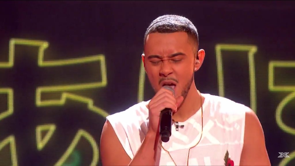 XFactorMason's tweet photo. 🎤 https://t.co/iqnglen6xy