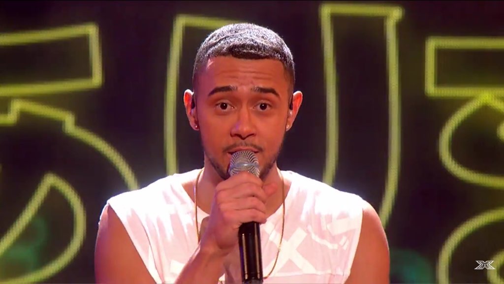 XFactorMason's tweet photo. 🎤 https://t.co/iqnglen6xy
