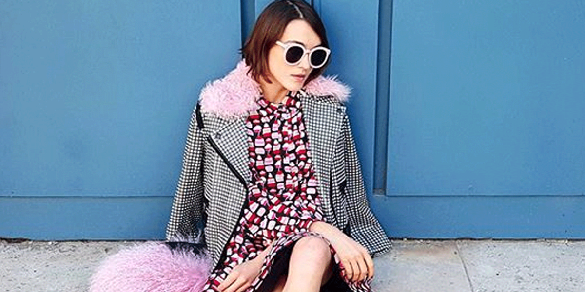 Refinery29's tweet photo. 30 days of outfit inspiration for November: https://t.co/6vK0hbv8ZD https://t.co/P3inxWF7Jr