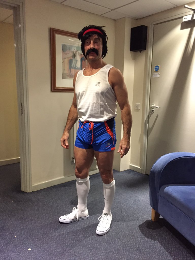 Amir backstage.
<a href="/flintoff11/">Andrew Flintoff</a> <a href="/clydeholcroft/">Clyde Holcroft</a> <a href="/chrishbomber/">chris harris</a>