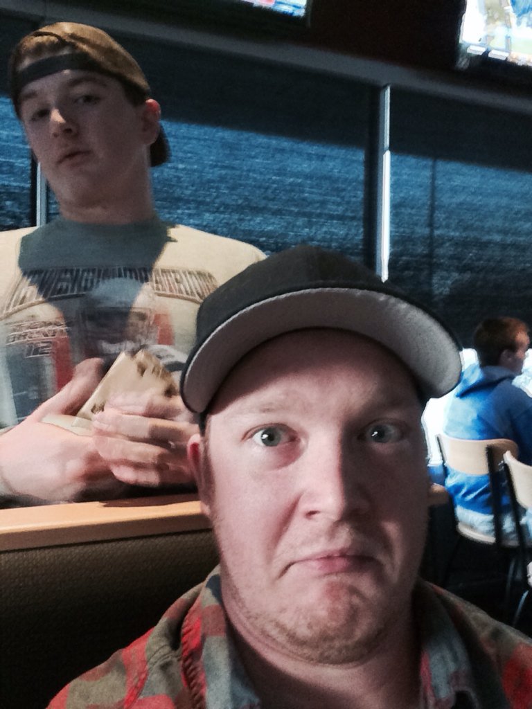 fosterfinn's tweet photo. Who thinks I can get @JPC520 to sign a framed copy if this pic? https://t.co/bsihPSIUA1