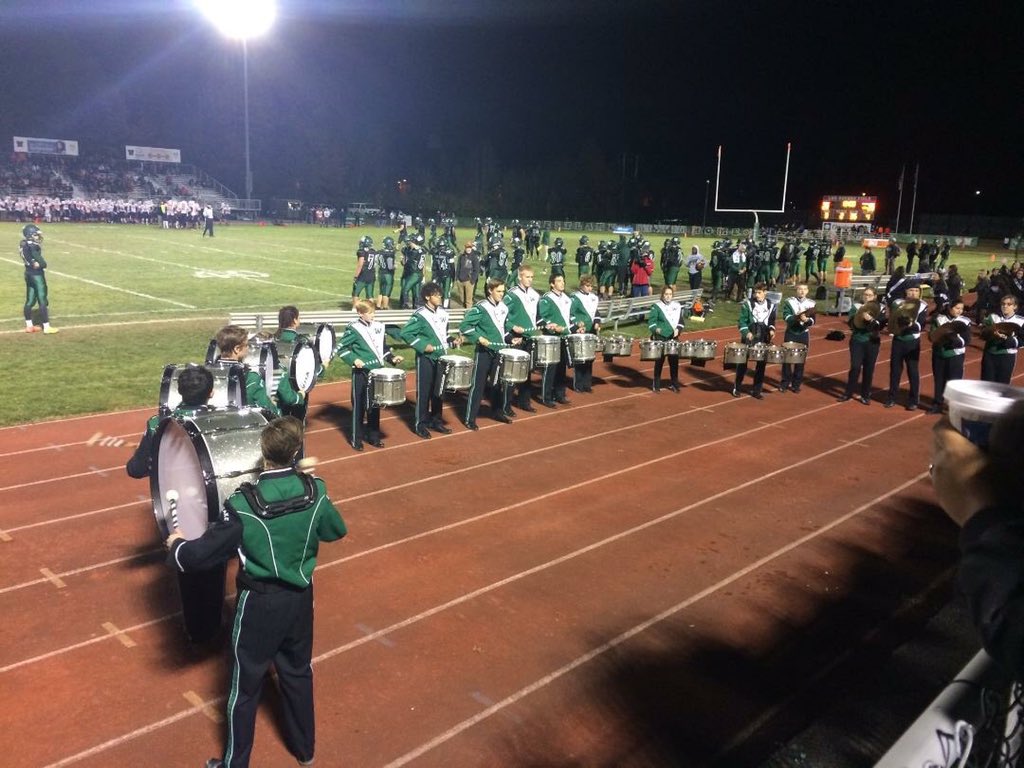 wlakedrumline's tweet photo. Congrats to everyone on a great season! https://t.co/9fQbAeO8so