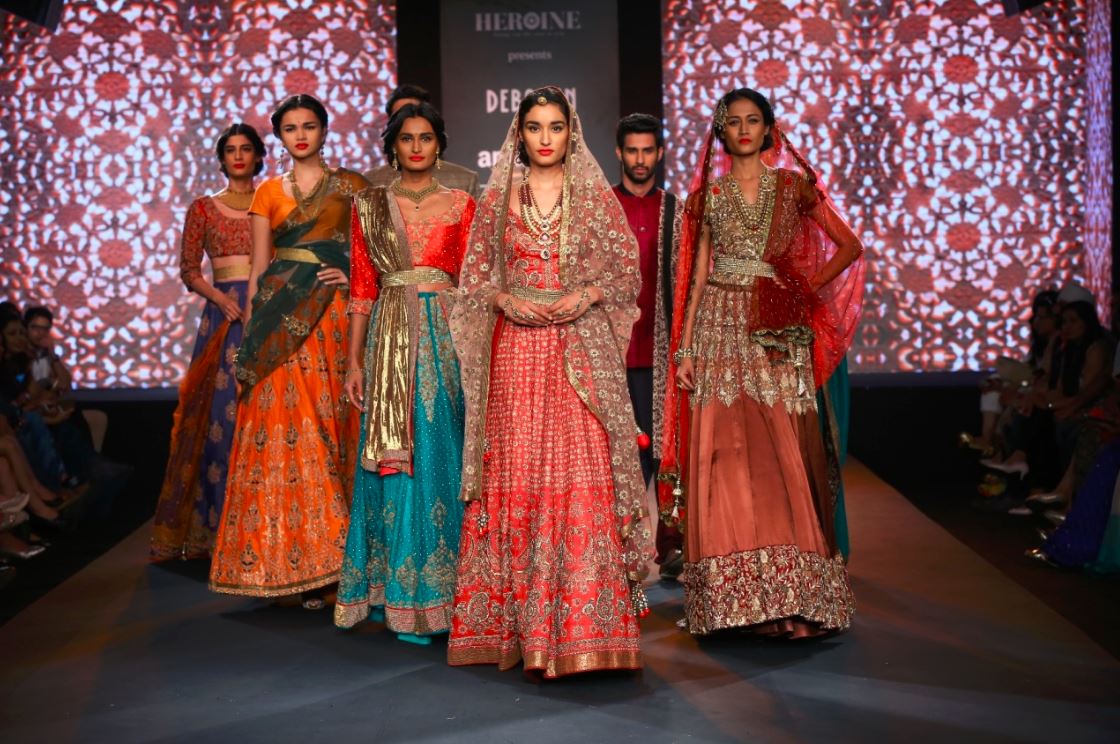 top bridal lehenga designers