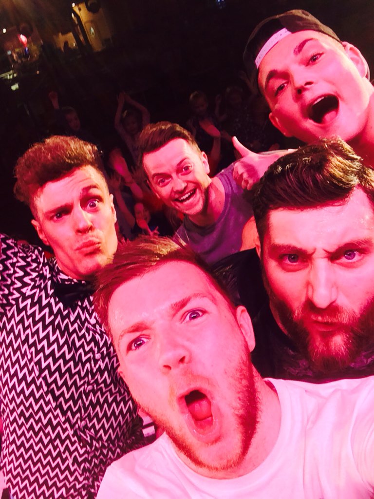 ThisIsUsOnTour's tweet photo. You rocked Bognor! &amp; thank you to all the resorts for a great weeks tour! See you soon ✌️@Butlins @ExplosiveProLtd https://t.co/DlujLkqL95