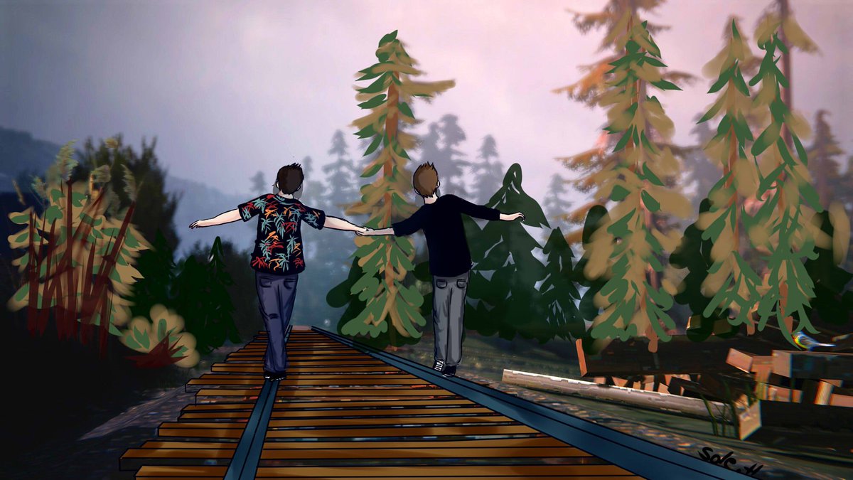 MobNature's tweet photo. Rubelangel versión Life is strange
espero que les guste <3
(me salio medio raro bue :'v) https://t.co/s6PmsXZHHG