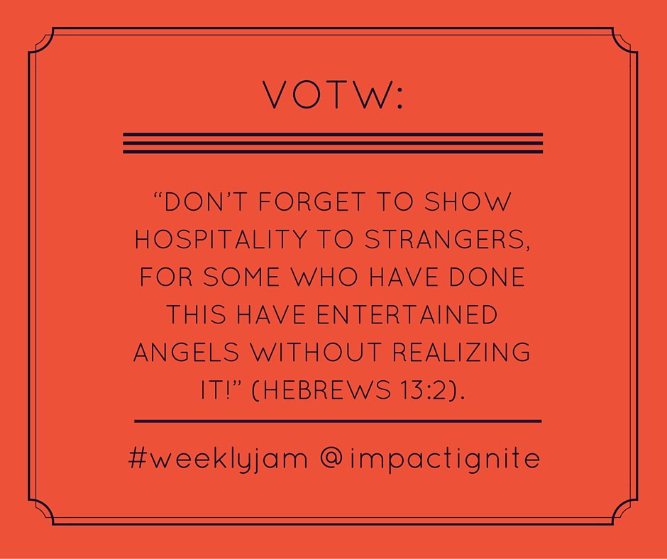 impactignite's tweet photo. #weeklyJAM #ignitevotw https://t.co/HaMWb0J9TX