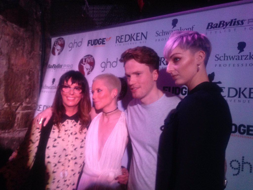 HairClubLive (@hairclublive) on Twitter photo Such STRONG looks from <a href="/RainbowRoomGSQ/">RainbowRoomGSQ</a> team <a href="/PaintedbyPaddy/">Patrick McDougall</a> and @Suzie14097683 #OpenChairNight Such STRONG looks from <a href="/RainbowRoomGSQ/">RainbowRoomGSQ</a> team <a href="/PaintedbyPaddy/">Patrick McDougall</a> and @Suzie14097683 #OpenChairNight
