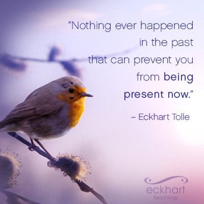 EckhartTolle tweet picture