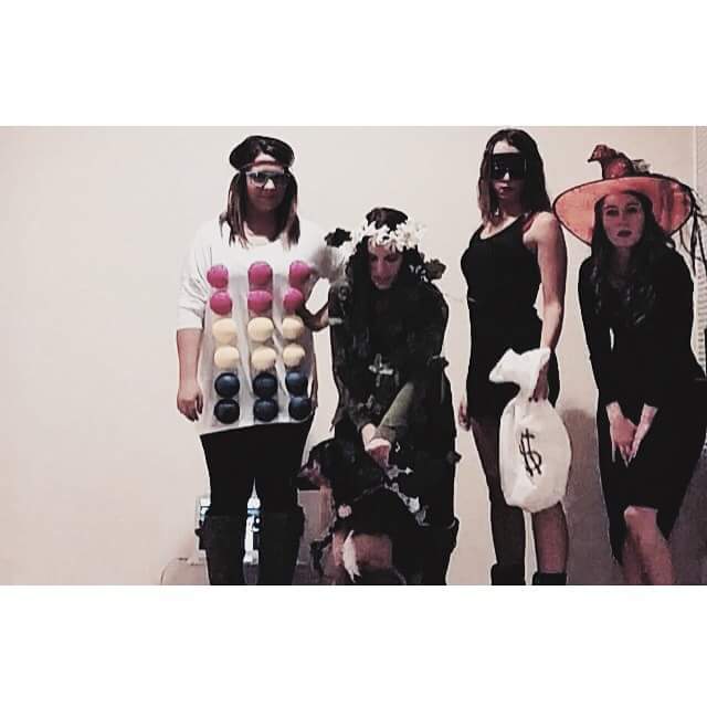 aundinwilson's tweet photo. Halloween fun!! https://t.co/WeDNN4xNE9