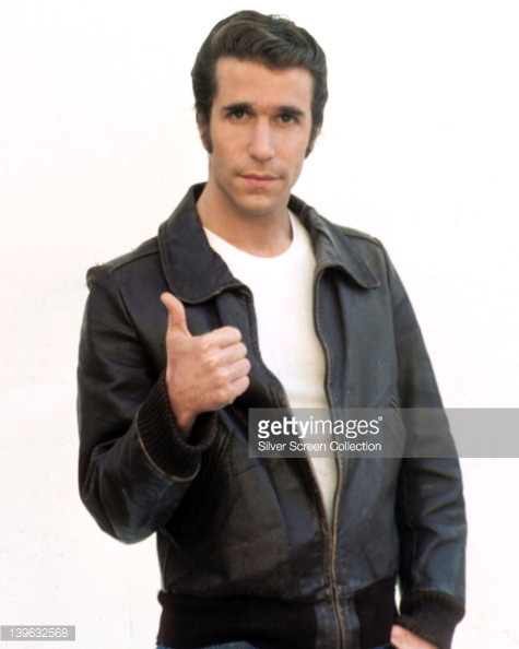 Henry Winkler, TV\s Eternal Teenager Fonzie on Happy Days, Turns 70   