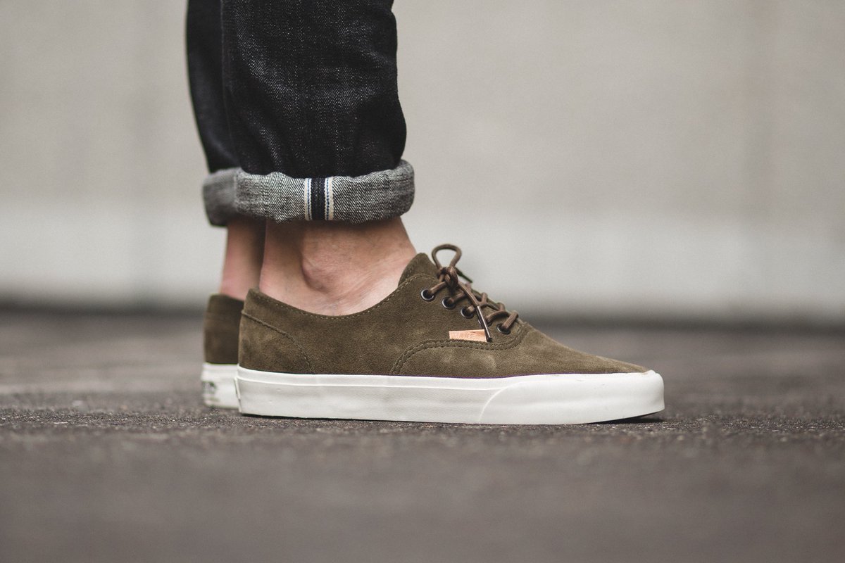 vans era decon