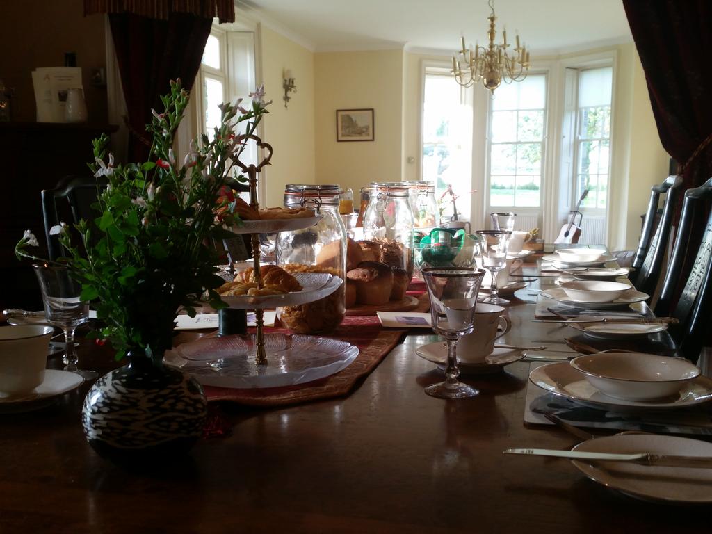 PrivateChefPete's tweet photo. Breakfast at Red Lodge Country House https://t.co/rrYfXdVPX5