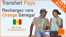 transfertpays's tweet photo. Du 2 au 5/11 rechargez un proche @orangesenegal et faites lui profiter de 100% de bonus. https://t.co/aSq38InKzc https://t.co/KKCXkCFBgM