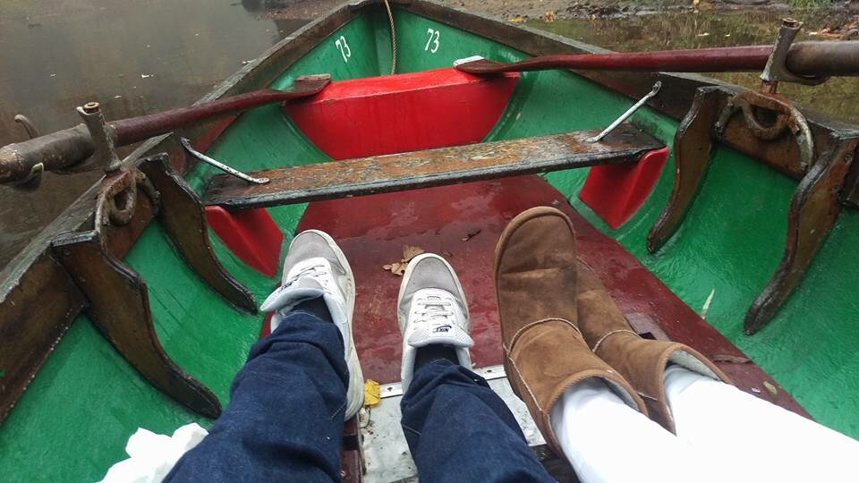 lilymay_bach's tweet photo. He makes me happy Everyday💕 one year today woop! @peakeymush https://t.co/72fU03NIen