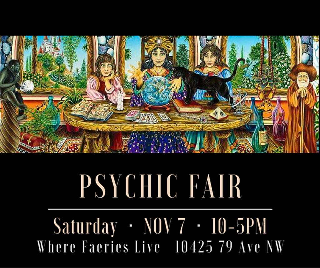 WFLshop's tweet photo. #psychicfair    WFL is hosting a Psychic Fair  come and get the answers that you need. https://t.co/tgBXbCXOn4