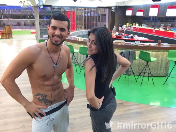 teleaudiencias's tweet photo. #DBT7GH16: ¿Qué pareja/carpeta te gusta más?
RT: Suso &amp; Sofía
FAV: Suso &amp; Raquel https://t.co/L606pNCehg