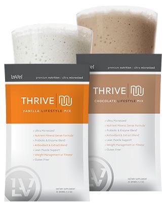 mauria_dillard's tweet photo. Thrive Lifestyle Mix in Chocolate and Vanilla! #weightmanagement #leanmusclesupport https://t.co/5Fg7XTIpyZ https://t.co/AoBQknLein