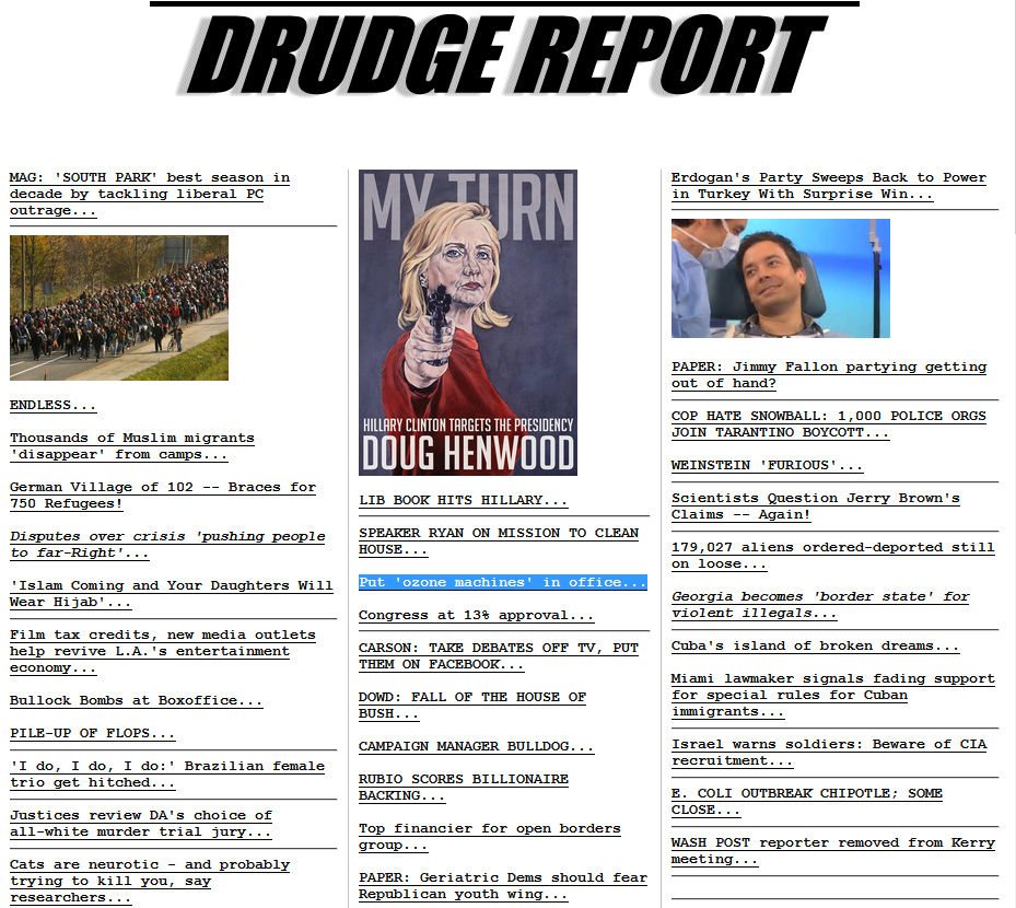 Oxidationtech's tweet photo. The use of Ozone Machines made the Drudge Report!  References this article: https://t.co/2nvaXI3GoU
Detoxify DC?? https://t.co/Vkeny422Be