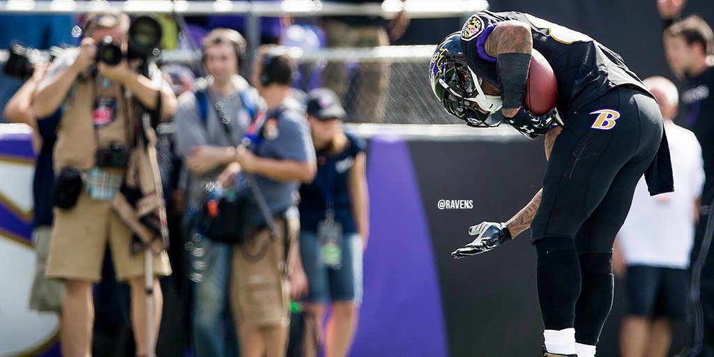 Ravens tweet picture