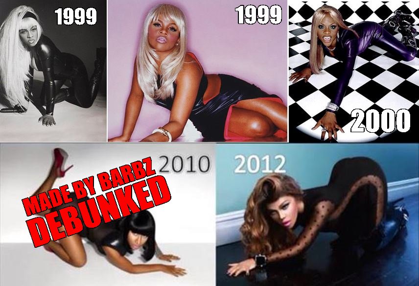 JadenCaliente's tweet photo. @HarlemAzealia keeping up on all the swagger jackin n lil kim copying yeah #TwitterRoach https://t.co/M4KXYPJ1we