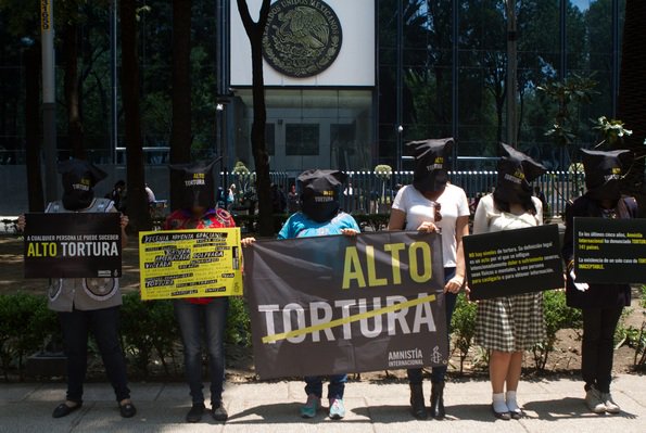 En México hay 1 agente especializado para investigar, en promedio, 80 casos de tortura bit.ly/1NAyLnP