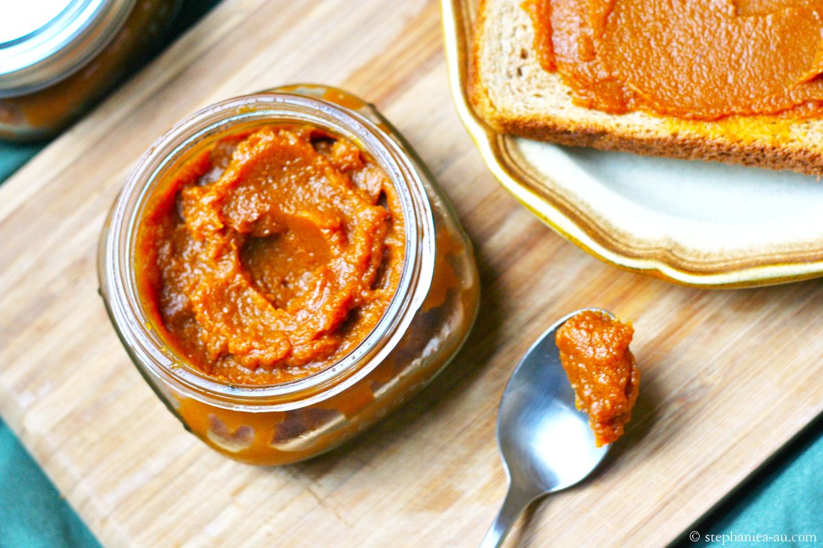 NEPresvCo's tweet photo. Now on Sale! Our second seasonal, Pumpkin Butter, has hit the shelves!

https://t.co/H4EF648ATW https://t.co/6knUUmjX85