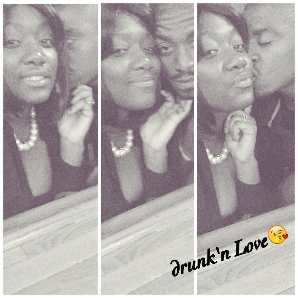 ChizanaC's tweet image. drunk'n Love😘 #photogrid @photogridorg bit.ly/getphotogrid