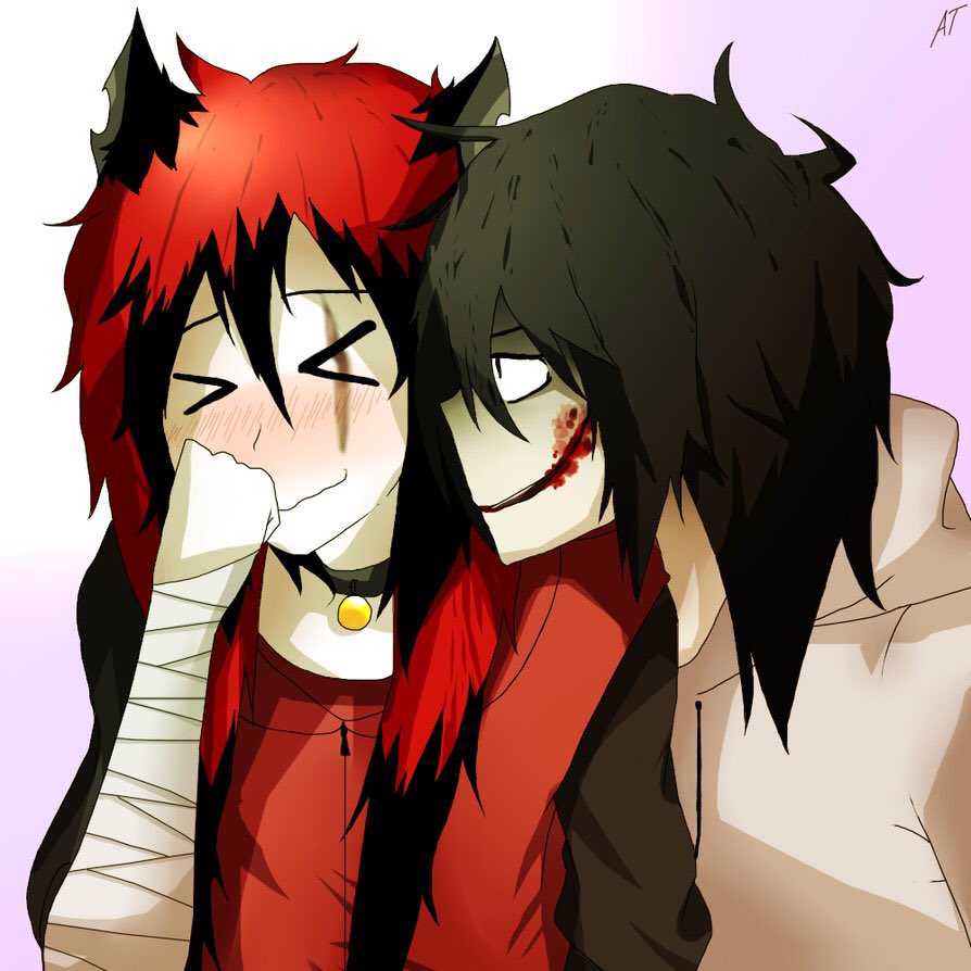 rosethekiller's tweet image. Blushes *