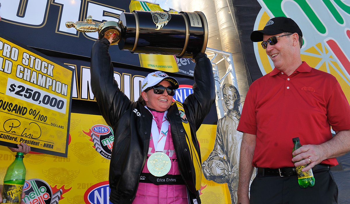 NHRA tweet media