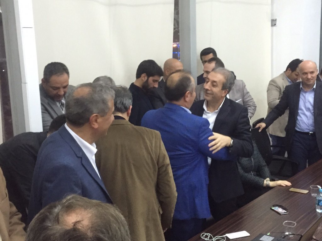 abdullahbasci's tweet photo. Bu süreçte beraber yol yürüdüğüm desteklerini eksik etmeyen herkese teşekkür ediyorum. https://t.co/FwZdlydiDp