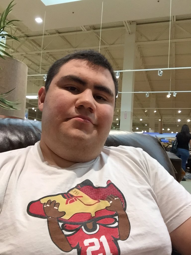 johncalvarado's tweet image. Good job, @RealPeterson21! So happy to see the #BirdGang get a W! #p2nation