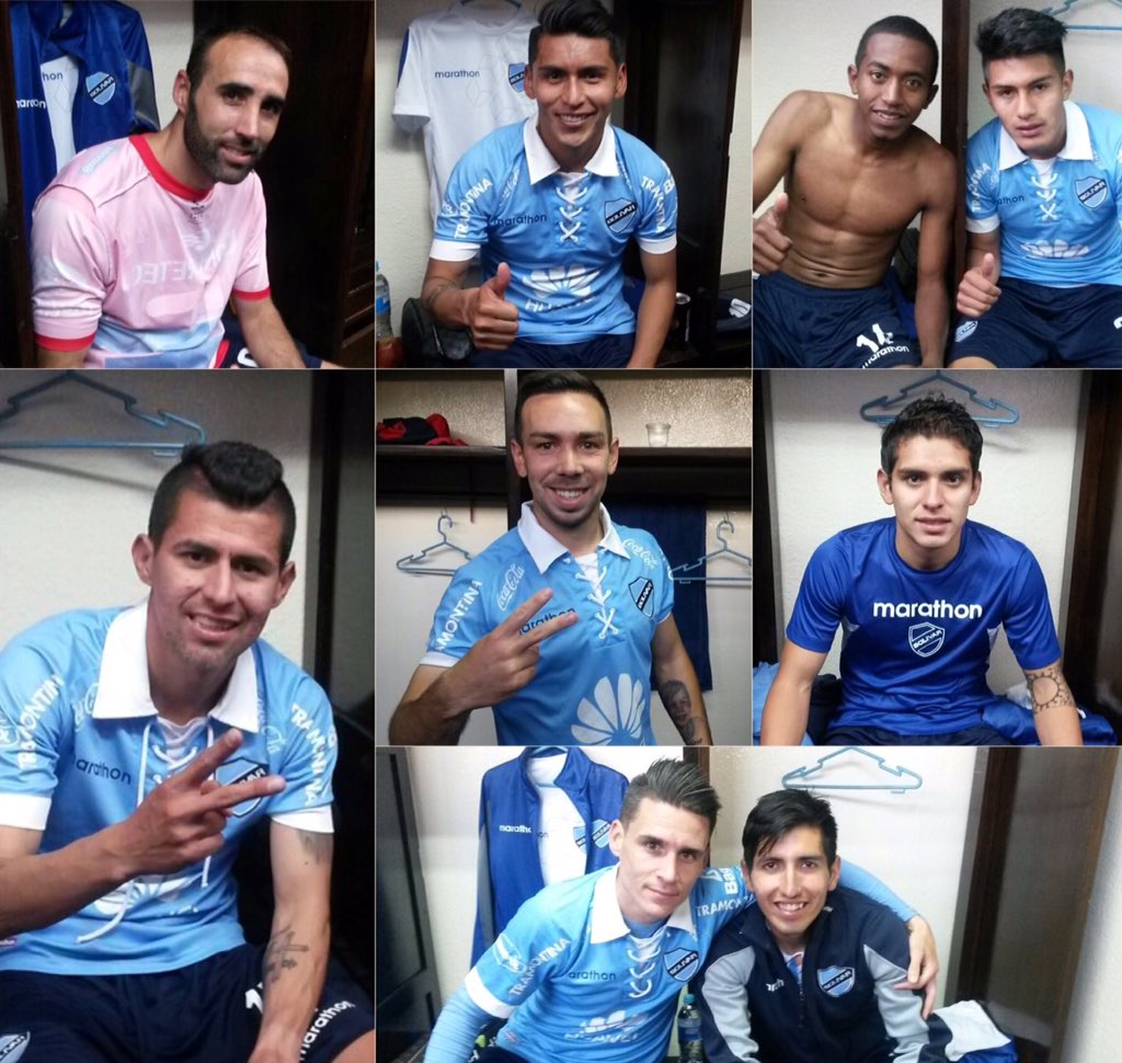 Club Bolívar tweet media