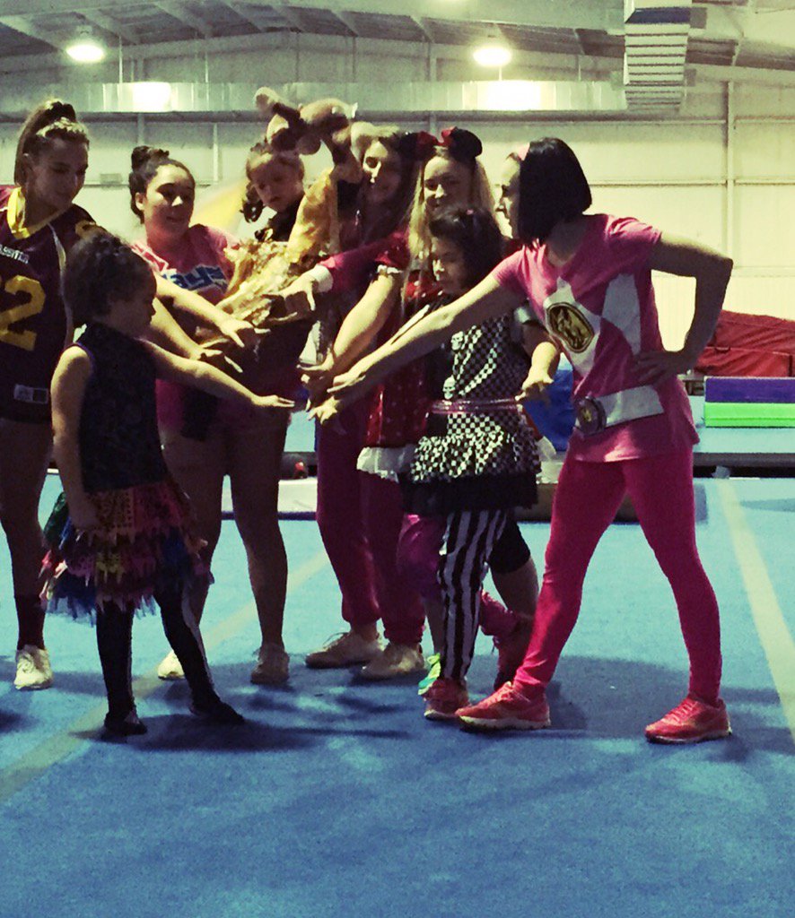 Some bright Sunshine Rays practicing hard yesterday! <a href="/LetsGoRays/">THE STINGRAY ALLSTARS MARIETTA</a>