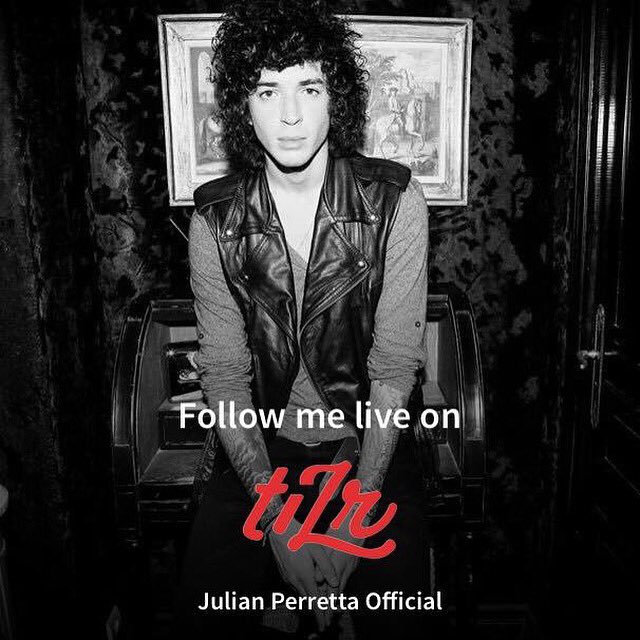 app_TiZR's tweet photo. A new comer in the #TiZR community🎉🎉 Welcome @julianperretta 😊😊 https://t.co/bbmvnGCMcN