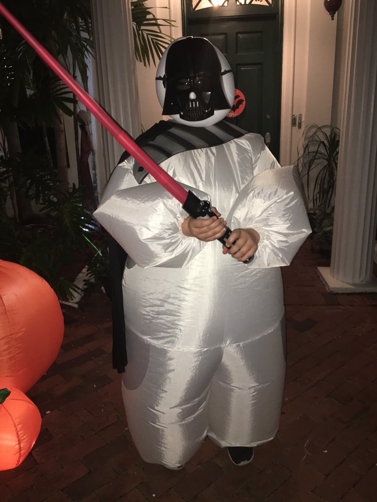 travelingheidi's tweet photo. #fanworkstaughtme how to do a crossover - and my kids took it a step further. Are you satisfied with the Force? https://t.co/fnMAVBDYIQ