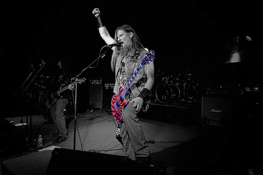 JohnEBlade's tweet image. @ZakkWyldeBLS Suicide Messiah Sing Along 'O Doom!! #LAChapter #OzzGoneWylde #SDMF photo by @ZAKKtheHamster