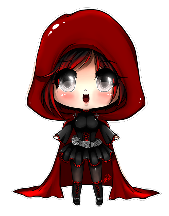 Chibi Ruby 