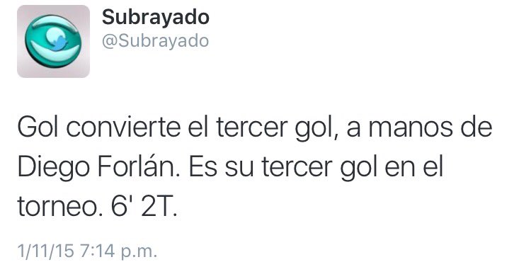 noseasmalotv's tweet photo. Indio estar feliz de trabajar en Subrayado estar. https://t.co/PoaSG7cQA1