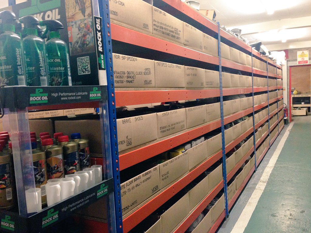 Wildcat Equipe Scooter Parts &amp; Accessories  268 Corporation Rd Newport NP19 0DZ 01633 244444 ebay.co.uk/usr/wildcatequ…