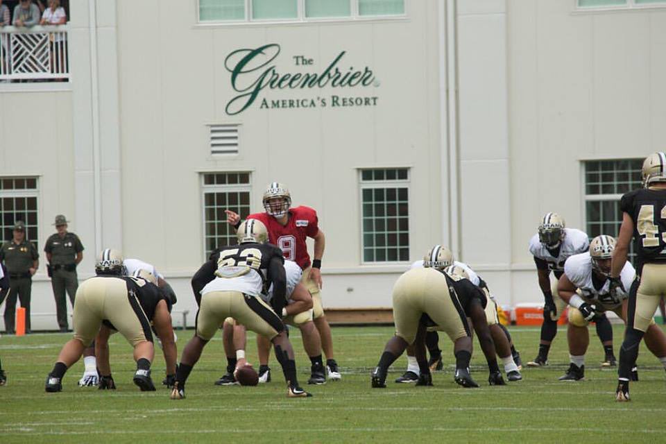 The_Greenbrier's tweet image. . @Saints WIN ✅ @Patriots WIN ✅ @AZCardinals WIN ✅ 🏈 #NFLWeek8