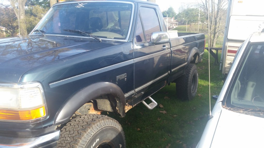 codybylene2015's tweet photo. My new truck what yall think https://t.co/SMwVR4qlfv