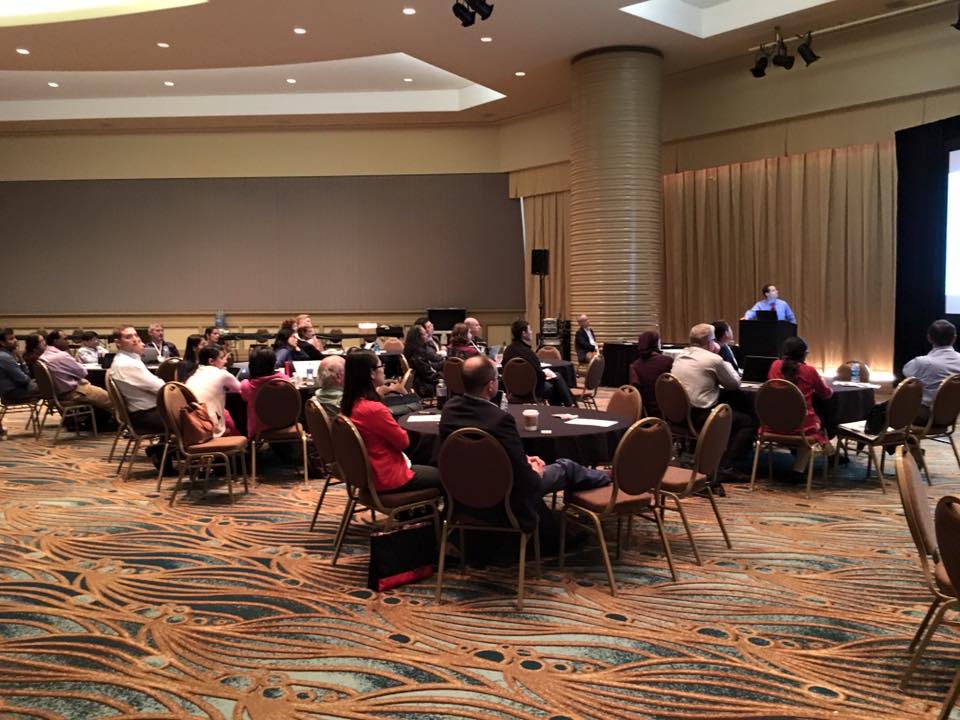 ASCP_Chicago's tweet photo. Pathologists experienced interactive genomics learning Friday at an #ASCP2015 TRIG workshop. https://t.co/IcIoJ8UjBM