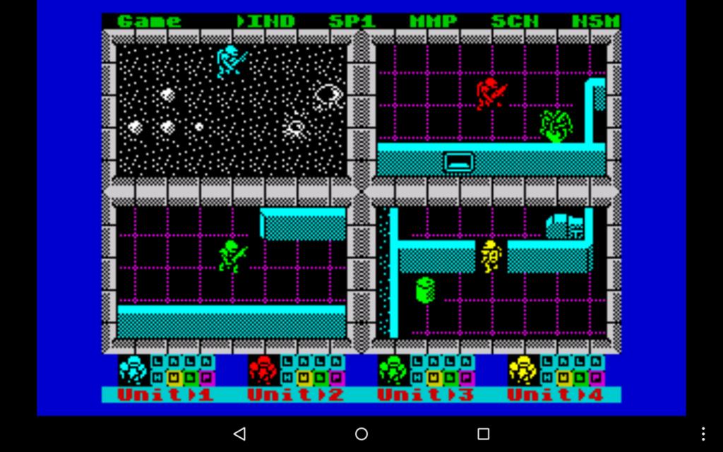 john_metcalf's tweet image. Has anyone got English instructions for Soldier of the Future please? #zxspectrum #retrogaming #programminggame