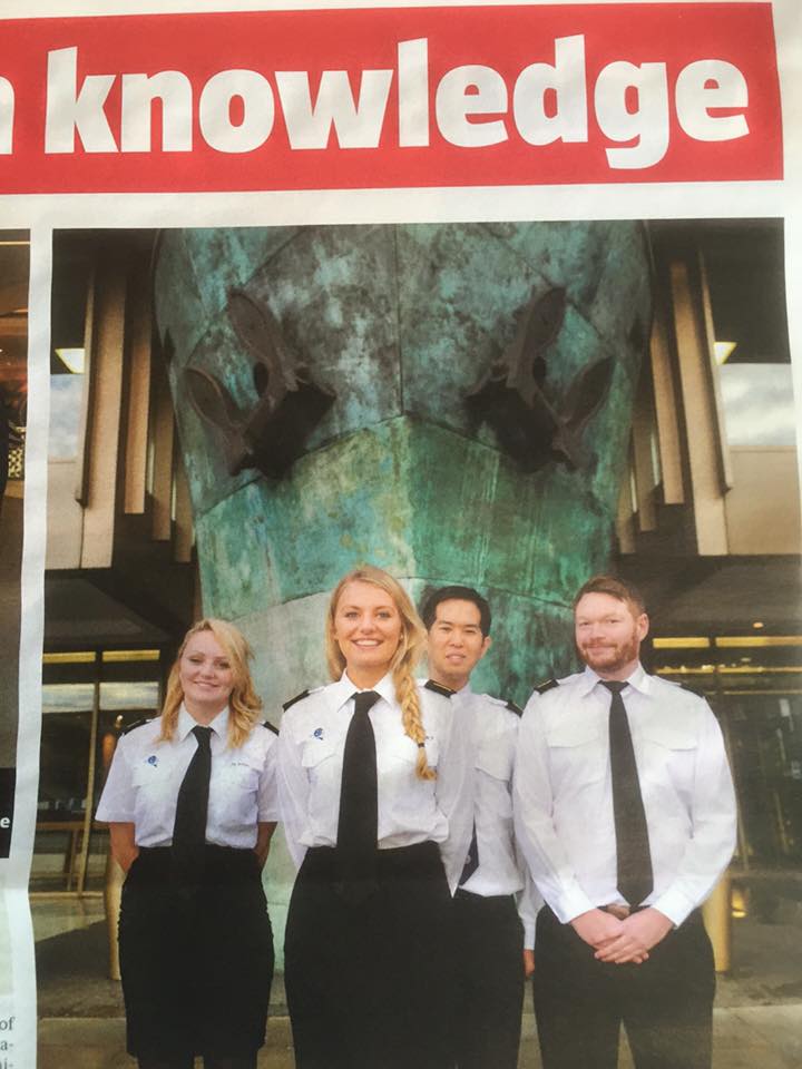 Barnsley Sea Cadets tweet media