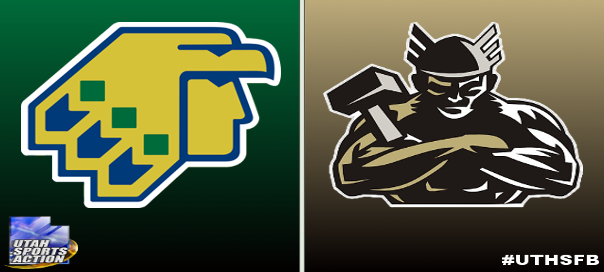 UTSportsAction1's tweet photo. Utah high school football(playoffs):Who will win?#UTHSFB #3AAPlayoffs
#RT for @SCWarriorsFB
#Fav for @DHillsFootball https://t.co/s5pLI0O82I