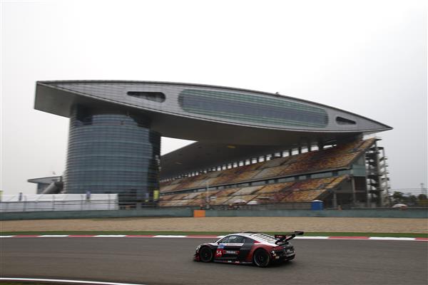 TFjordbach's tweet photo. Shanghai &amp; China amazing places to close a season @AudiR8LMSCup  #TeamChampion @FMmotorparts @FMMotorpartsANZ https://t.co/xo3Vr1VVEN