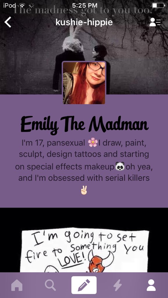 BodyModViking's tweet image. Follow me on tumblr. I promise I'm not as lame as I seem #tumblr #followme