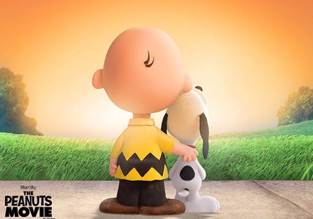 Snoopy tweet picture