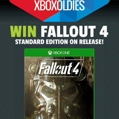 XboxOldies's tweet image. WIN a copy of #Fallout4 for #XboxOne on release! xboxoldies.com/competitions #Competition #Gamers #Gaming #Xbox #RT